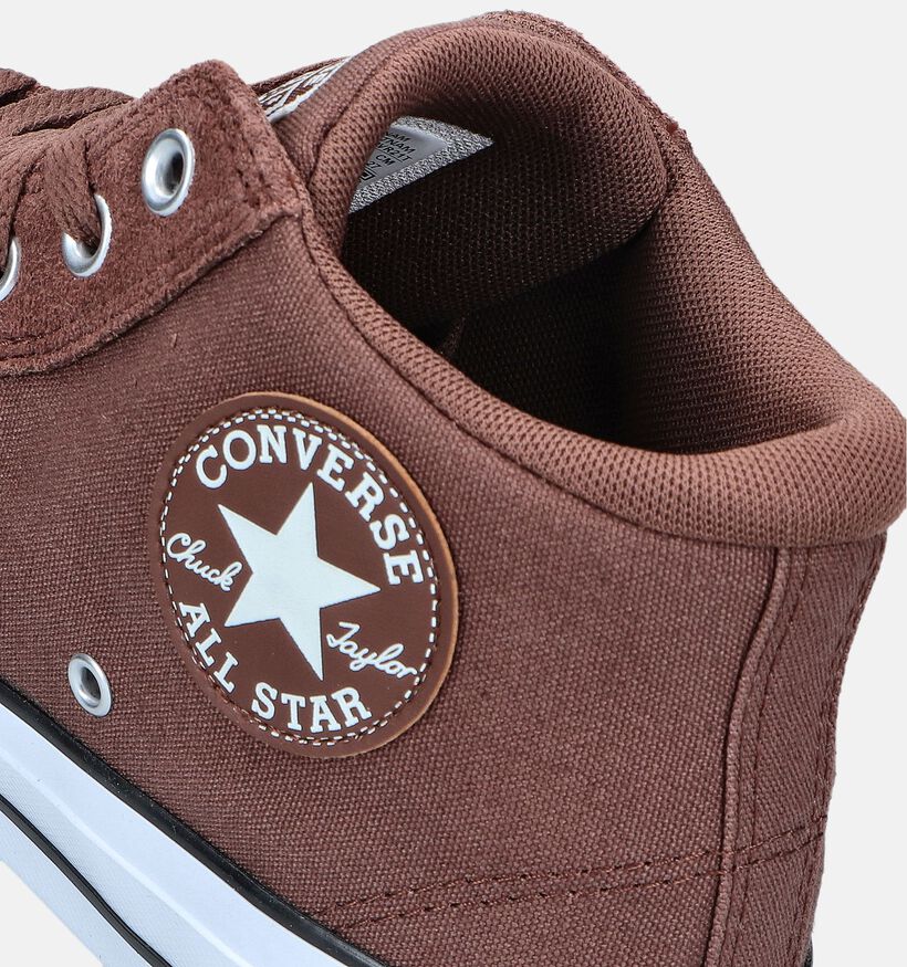 Converse CT All Star Malden Bruine sneakers voor heren (348562)