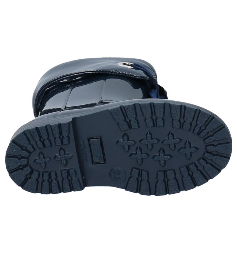 Igor Zwarte Regenlaarzen in kunststof (281997)