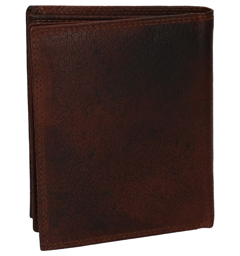 Cloverfield Zwarte Portefeuille voor heren (358055)