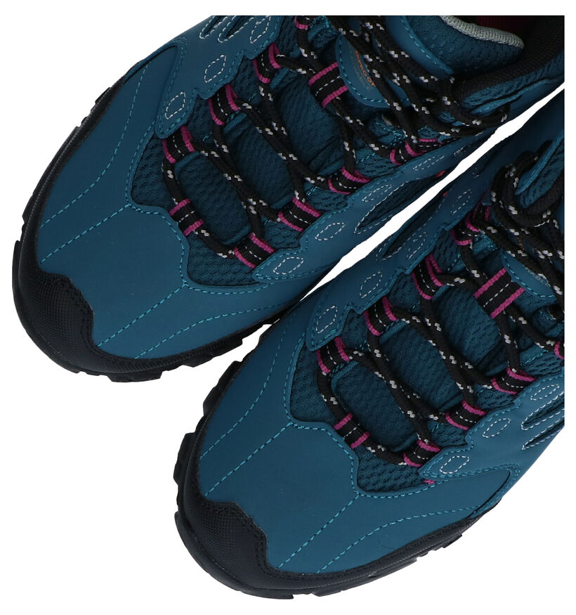 Regatta Lady Holcombe Chaussures de randonnée en Gris pour femmes (312617) - pour semelles orthopédiques