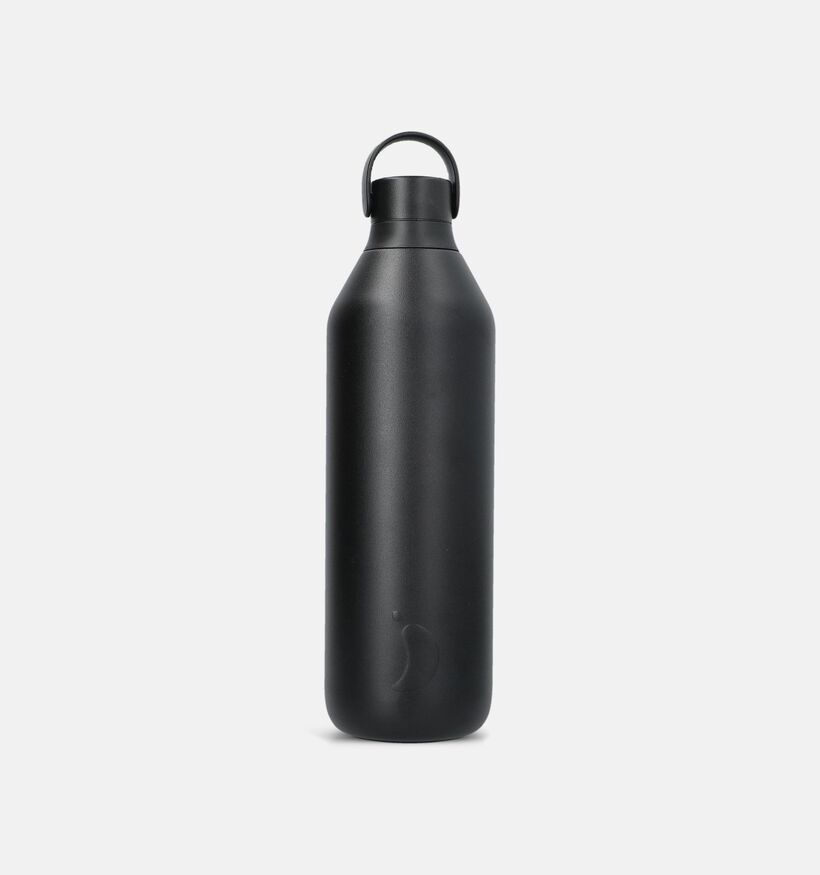 Chilly's Series 3 Zwarte Drinkbus 1000ml voor dames (381605)