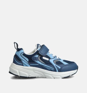 CEMI Sneakers Wit/Blauw/Groen
