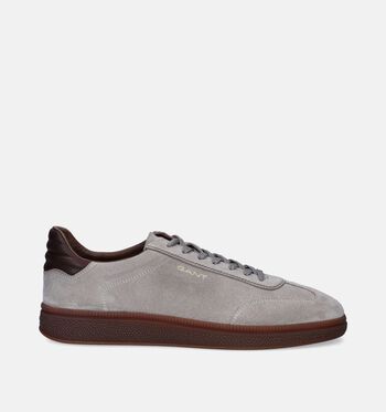 Gant Baskets Noir/Blanc/Taupe/Bleu