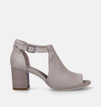 Sandales marron