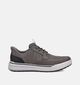 Skechers Sterling Ramone Grijze Sneakers voor heren (371053) - geschikt voor steunzolen