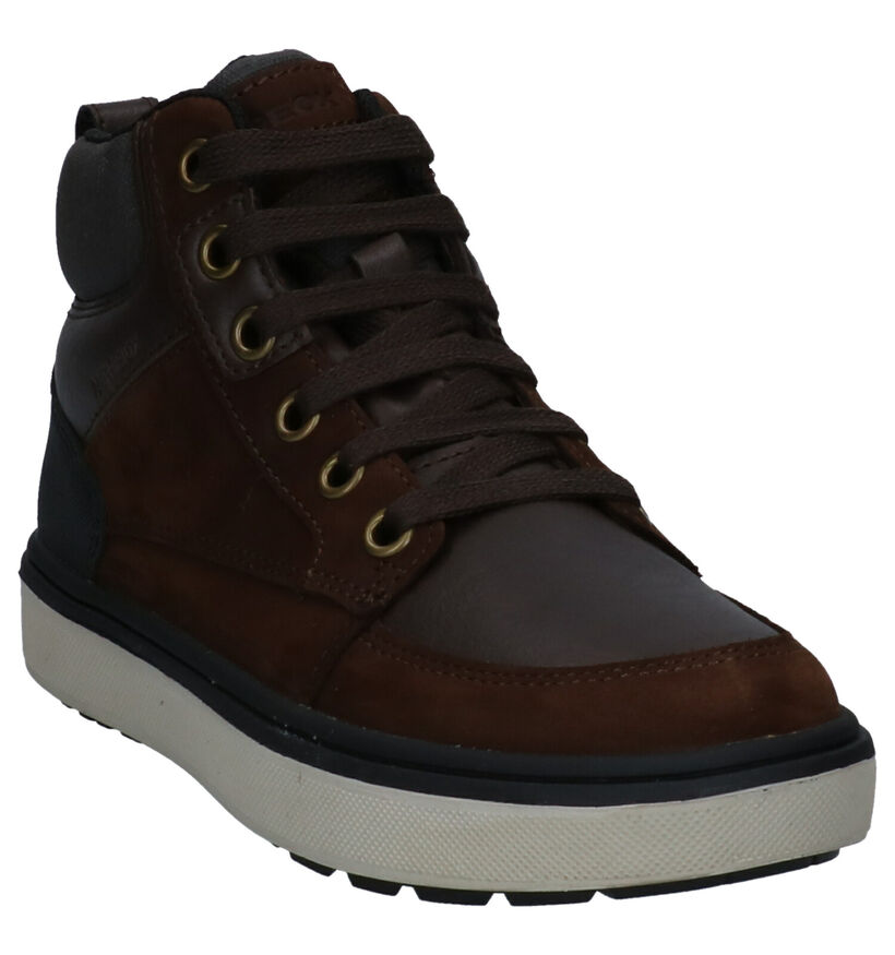 Geox Blauwe Sneakers voor jongens (273272)