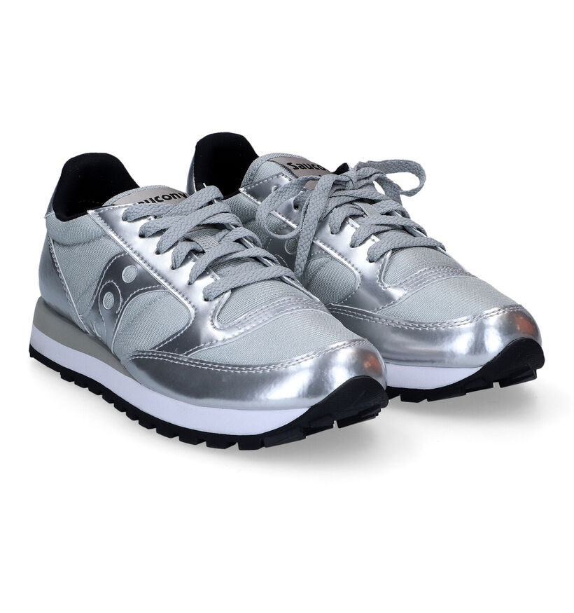 Saucony Jazz Original Groene Sneakers voor dames (302051) - geschikt voor steunzolen