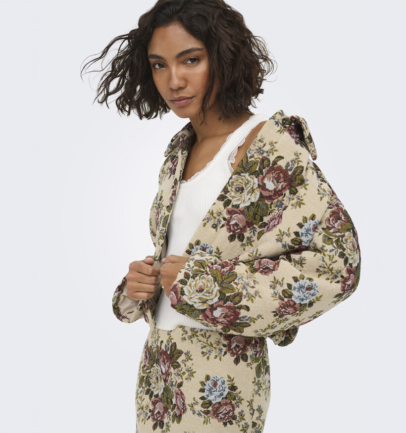 JDY Flola Beige Blazer voor dames (378288)