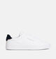 Tommy Hilfiger Court Leather Chaussures &agrave; lacets en Blanc pour hommes (374909) - pour semelles orthop&eacute;diques