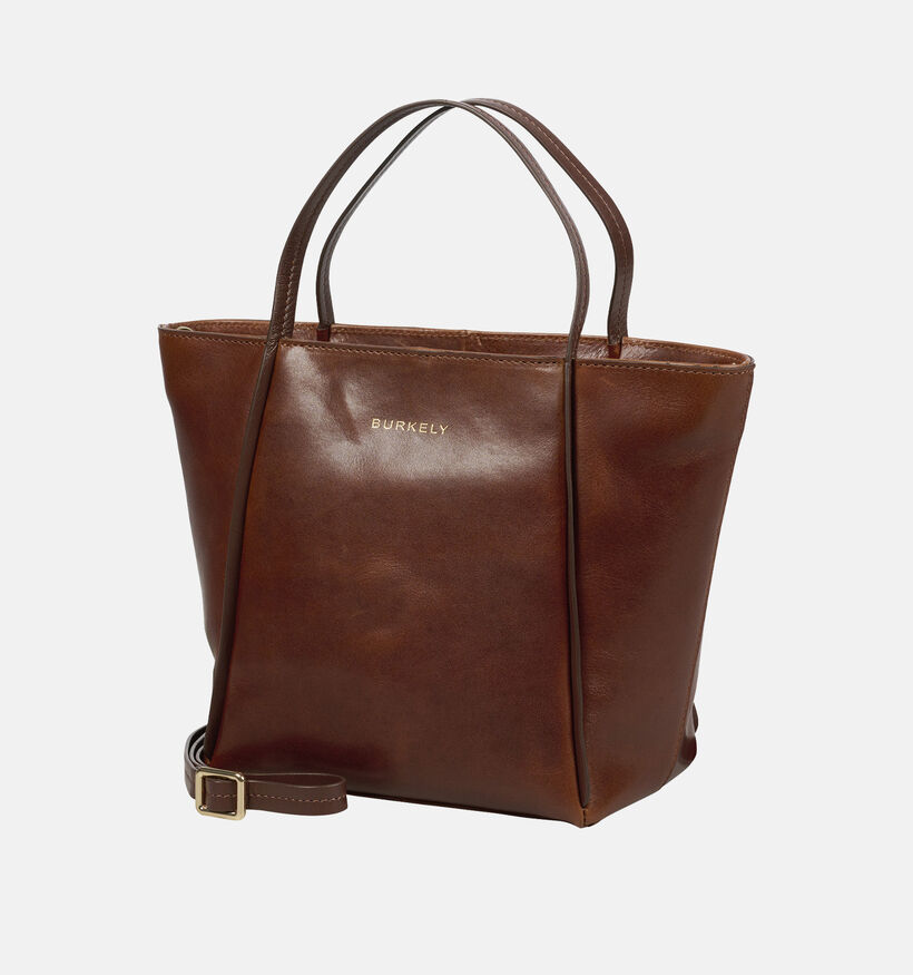 Burkely Sacs &agrave; main en Marron pour femmes (372501)