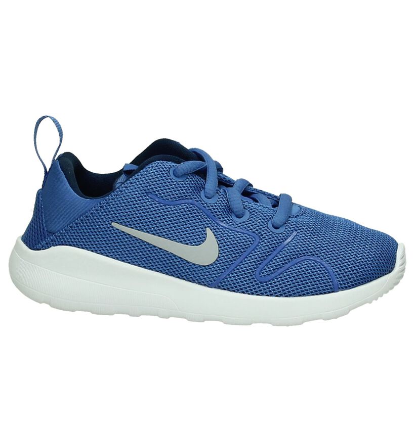 Nike Kaishi Licht Blauwe Sneakers, , pdp