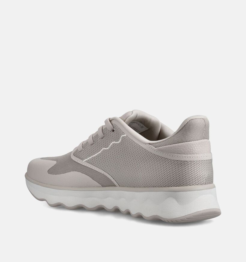 Tamaris Beige Casual Sneakers voor dames (367594) - geschikt voor steunzolen