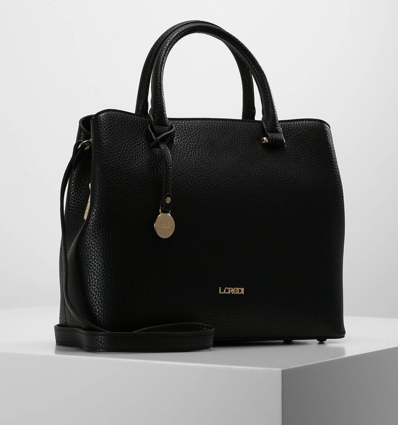 L. Credi Maxima Sac à main en Noir pour femmes (356608)