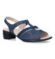 Ara Lugano-S-Highsoft Blauwe Sandalen in leer (321920)