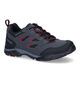 Regatta Holcombe IEP Chaussures de randonnée en Bleu en simili cuir (312722)