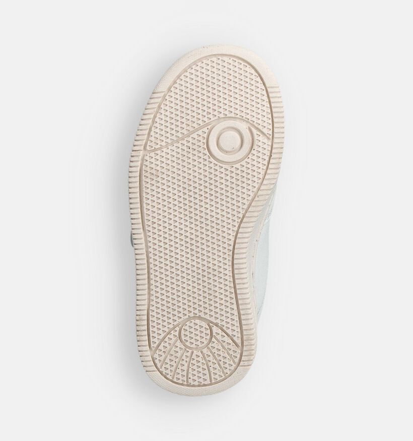 Victoria Witte/Roze Sneakers voor meisjes (363050) - geschikt voor steunzolen
