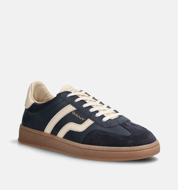 Gant Baskets Blanc/Bleu/Bordeaux