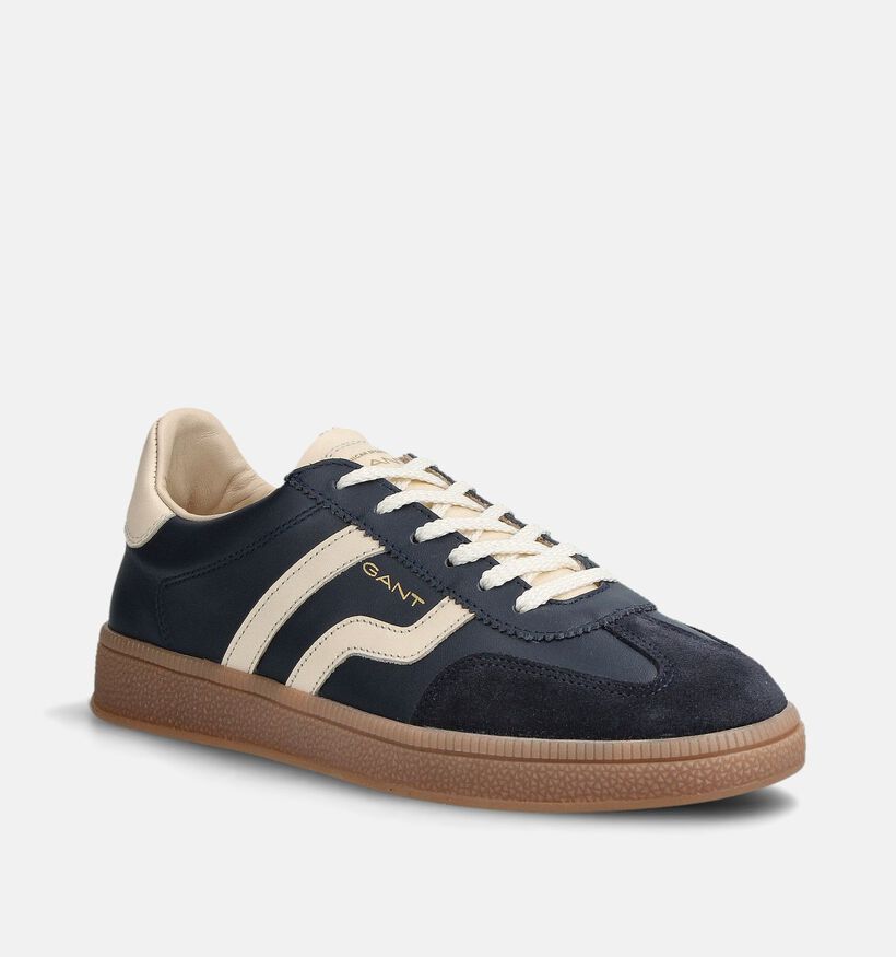 Gant Cuzima Blauwe Sneakers voor dames (360997) - geschikt voor steunzolen