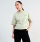 Orfeo Amelia Groen T-shirt voor dames (340014)