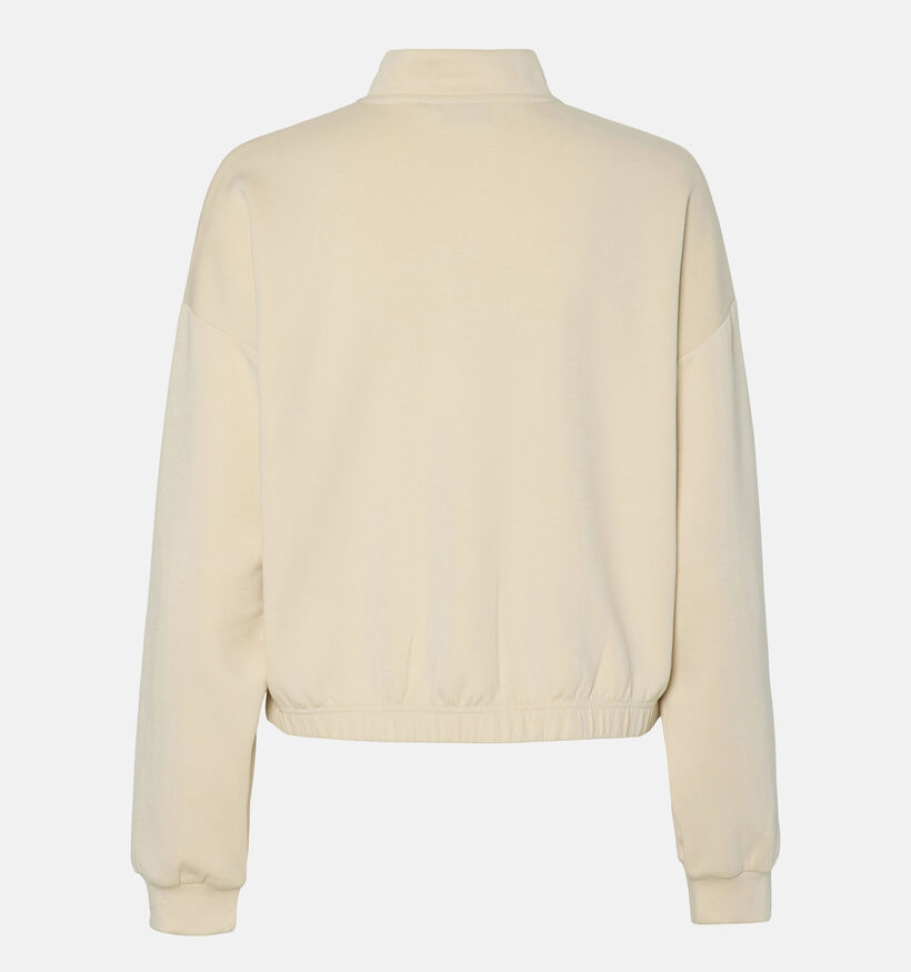 Pieces Talia Beige Bomberjas voor dames (357374)