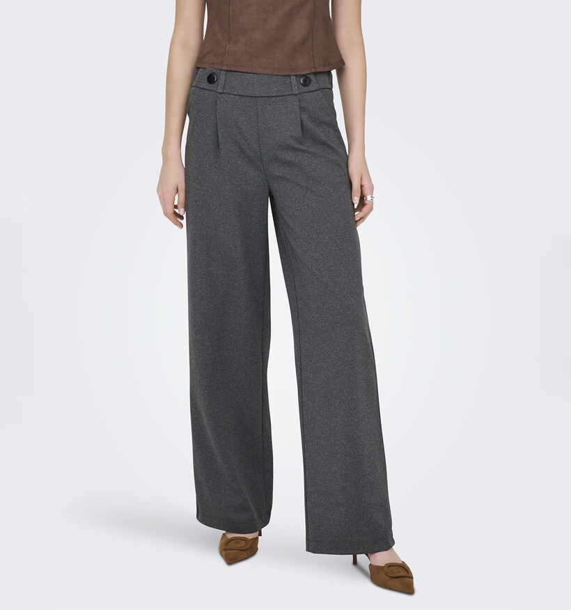 JDY Geggo Life Grijze Broek voor dames (378324)