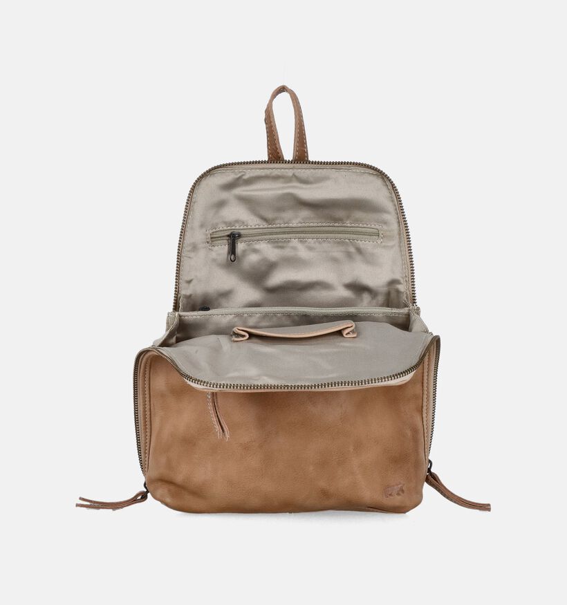 Bear Design Taupe Rugzak voor dames (358871)
