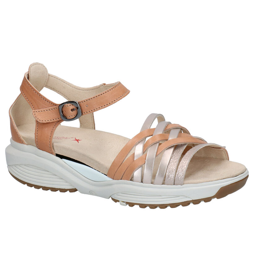 Xsensible Kea Witte Sandalen in leer (290299)