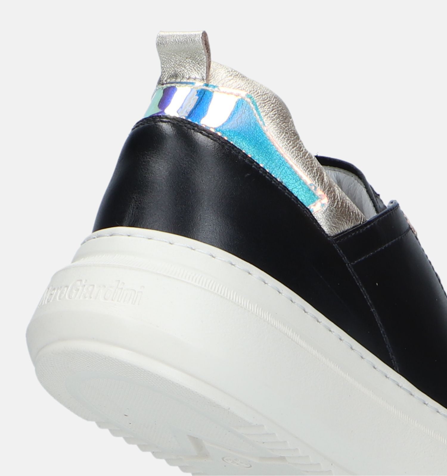 Torfs sneakers dames nero giardini clearance