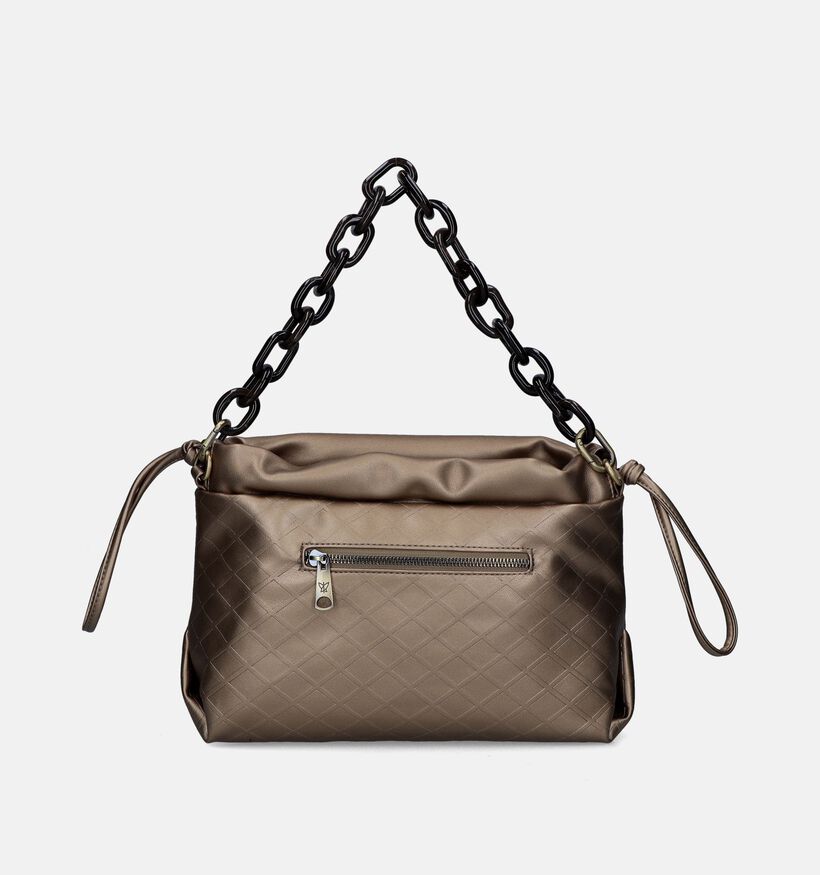Pepe Moll Tivoli Sac à main en Or pour femmes (333824)