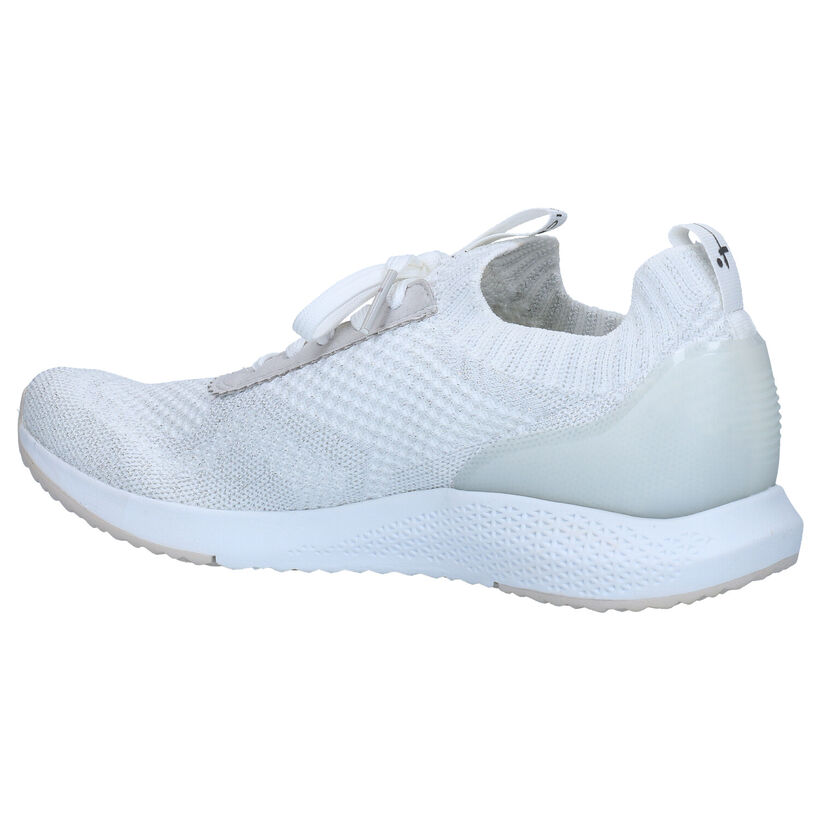 Tamaris Fashletics Baskets Slip-on en Argent en textile (280751)