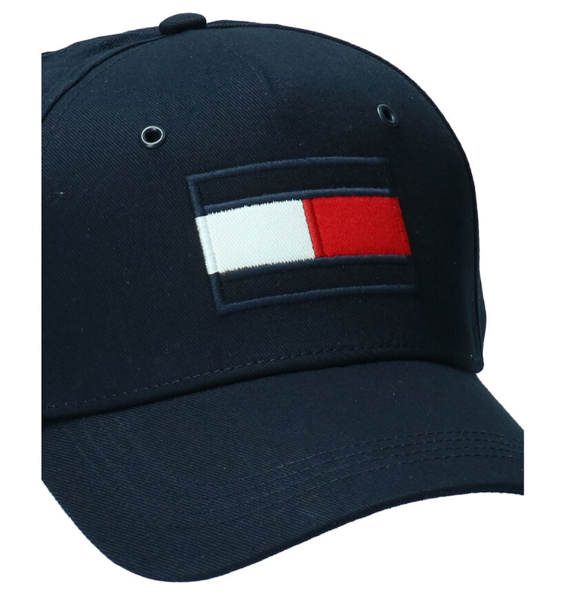 Tommy Hilfiger Big Flag Casquette en Blanc (285607)