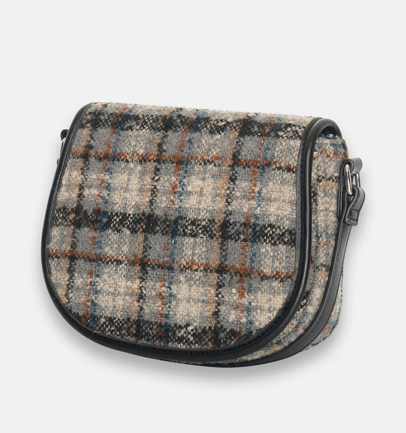 Bulaggi Mia Sac port&eacute; crois&eacute; en Gris fonc&eacute; pour femmes (379617)