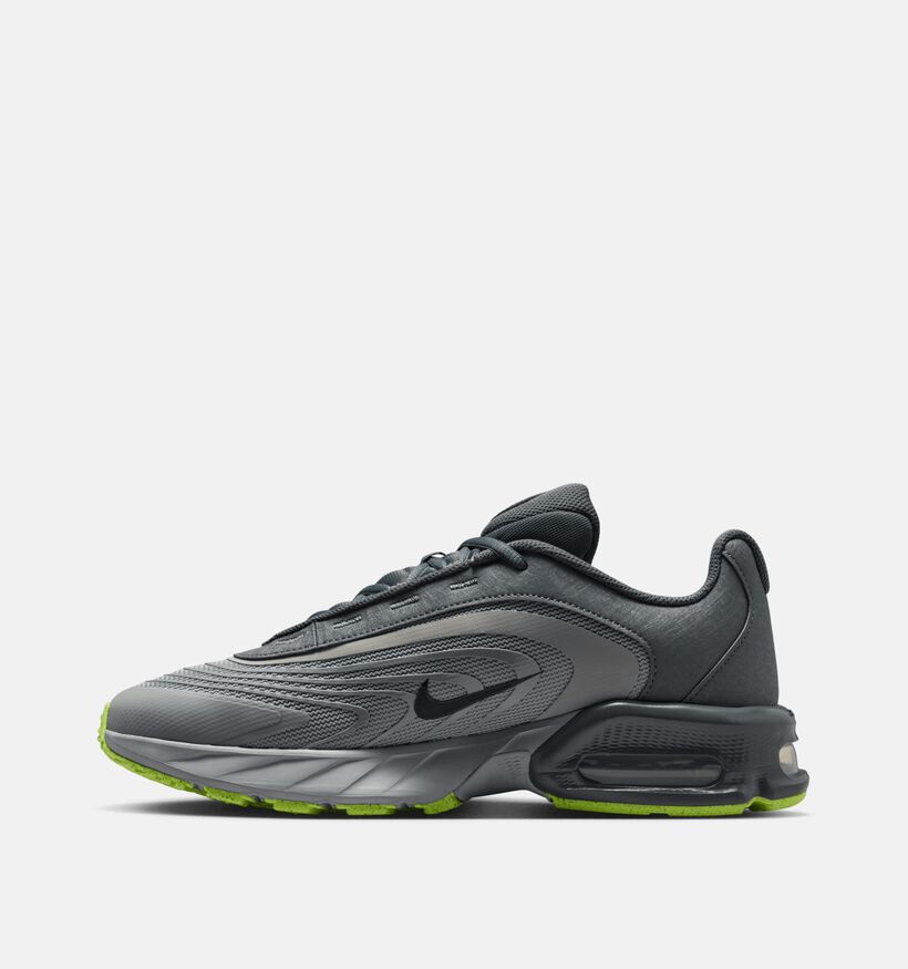 Nike Air Max Fire Grijze Sneakers voor heren (372915) - geschikt voor steunzolen