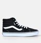 Vans Filmore Hi Zwarte Skate sneakers voor heren (328235)