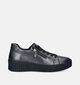 Gabor Best Fitting Grijze Veterschoenen voor dames (347152) - geschikt voor steunzolen