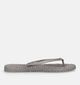 Ilse Jacobsen Cheerful Tongs en Taupe pour femmes (335807)