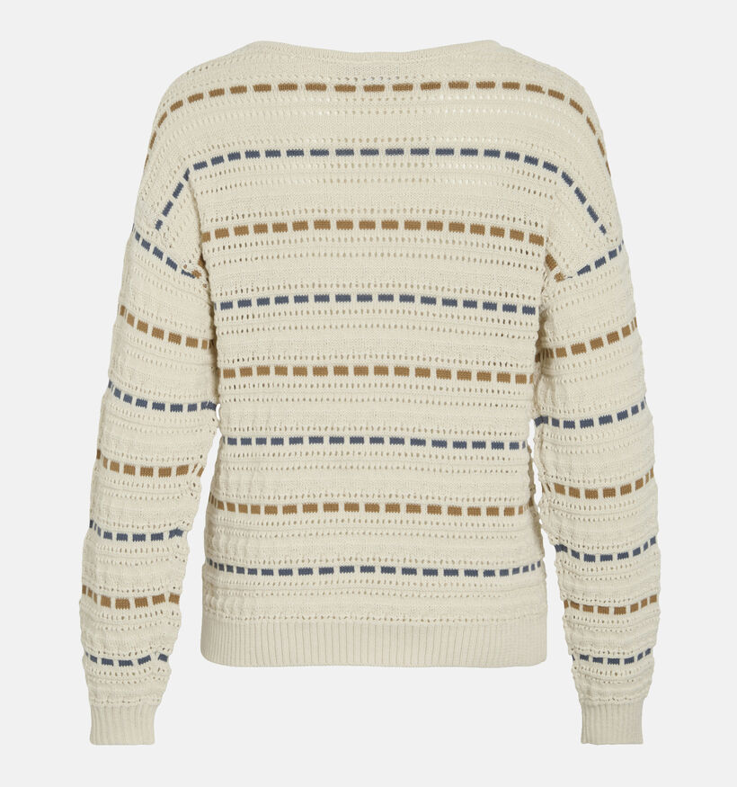 Vila Marian Beige Trui voor dames (361356)