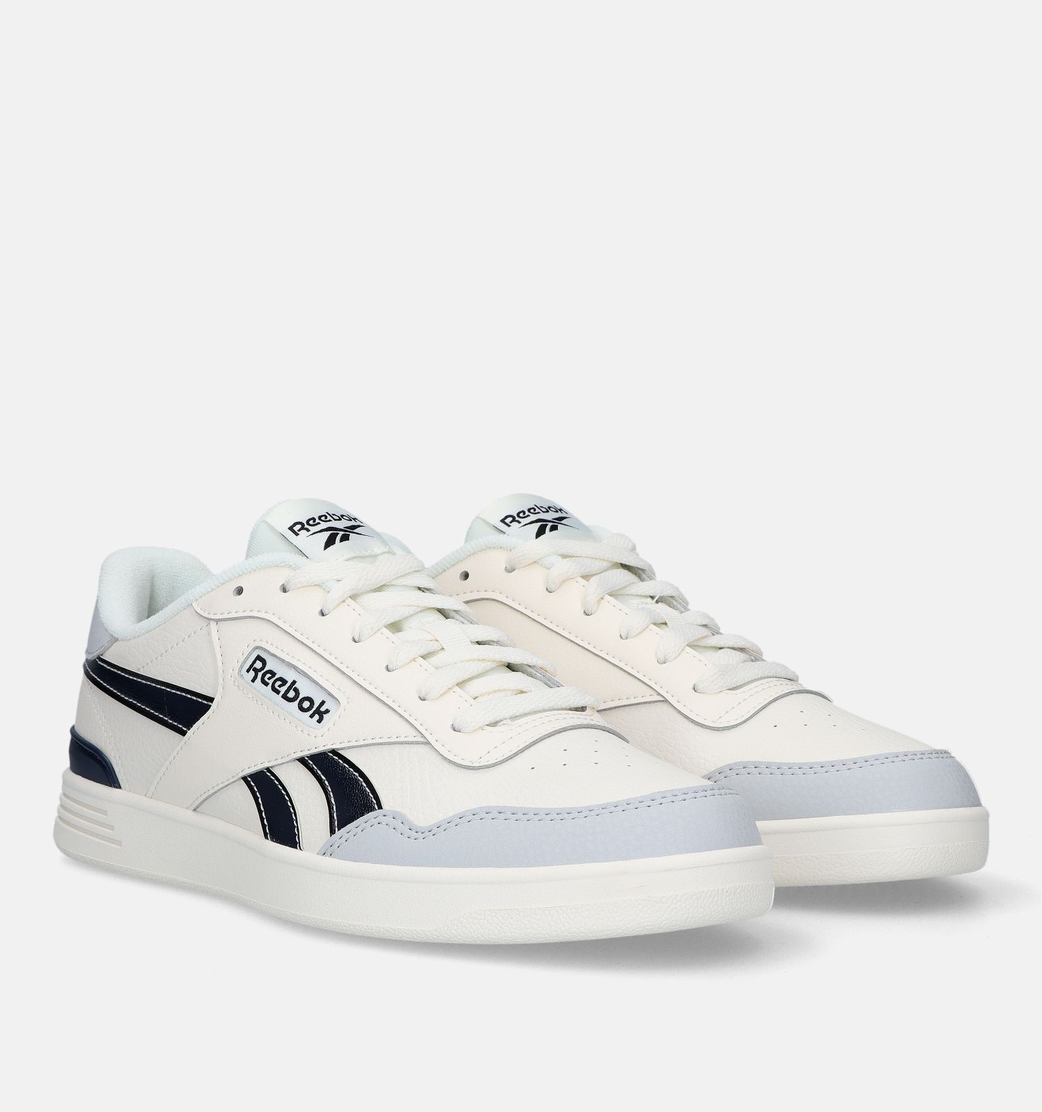 Reebok Court Ecru Sneakers Heren Sneakers Online op TORFS.BE