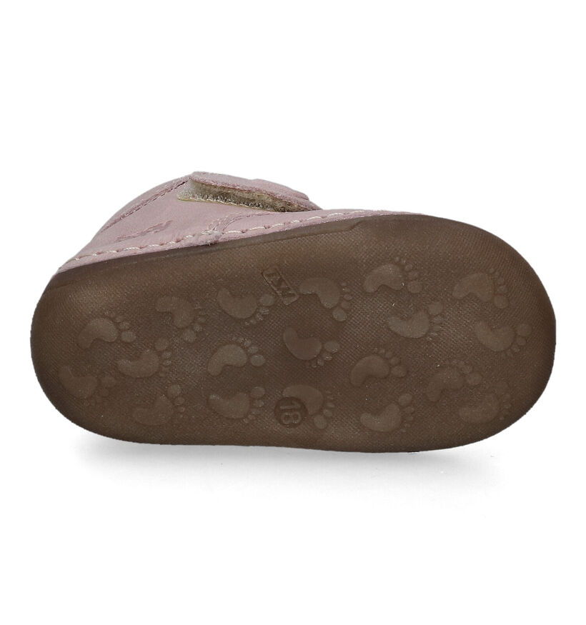 Bopy Kokovel Chaussures pour bébé en Rose pour filles (316340)