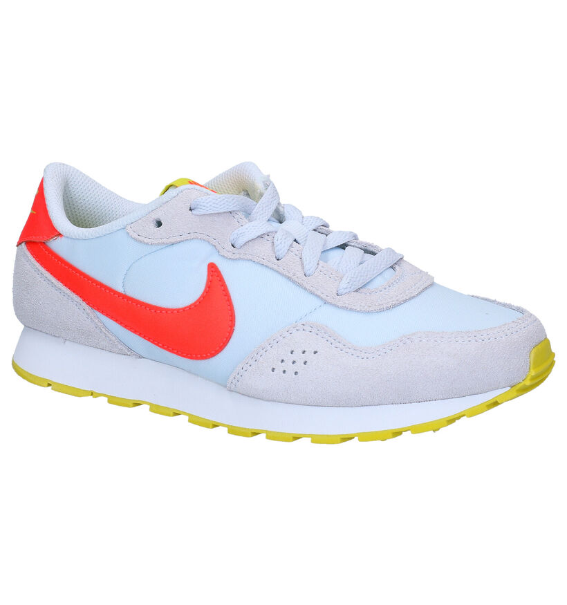 Nike Valiant GS Zwarte Sneakers voor meisjes, jongens (316230) - geschikt voor steunzolen