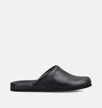 Rohde Pantoffels Zwart