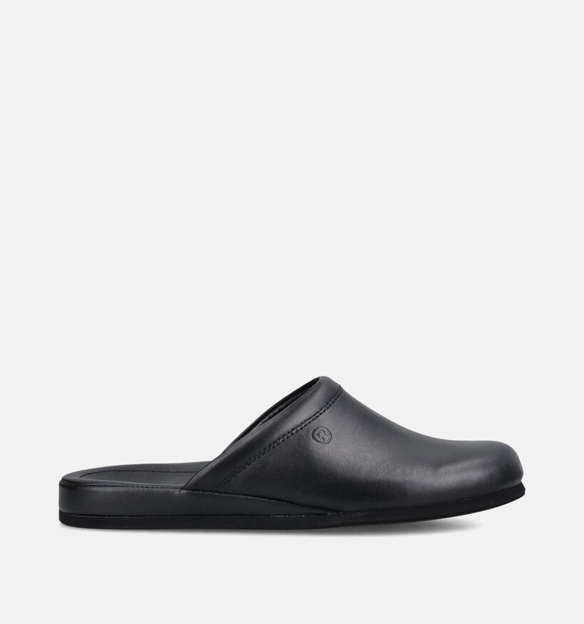Rohde Zwarte Pantoffels voor heren (250738)