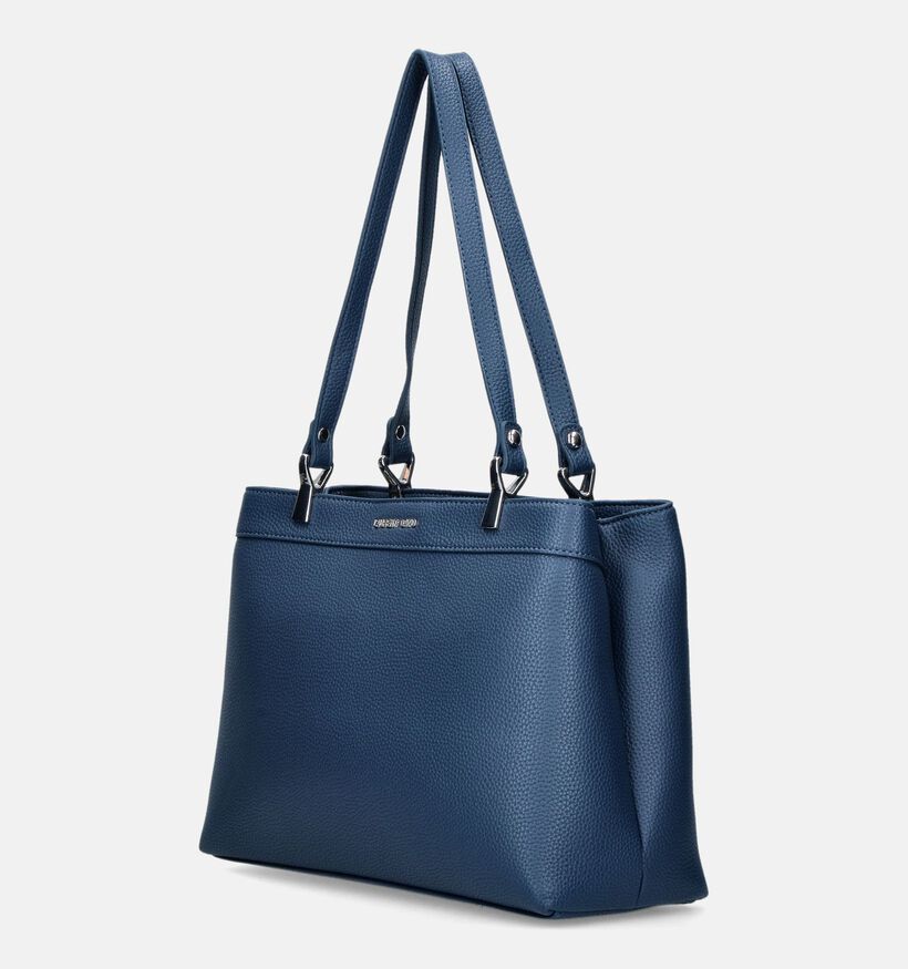 Laurent David Nos 002 Sac à bandoulière en Bleu pour femmes (351264)