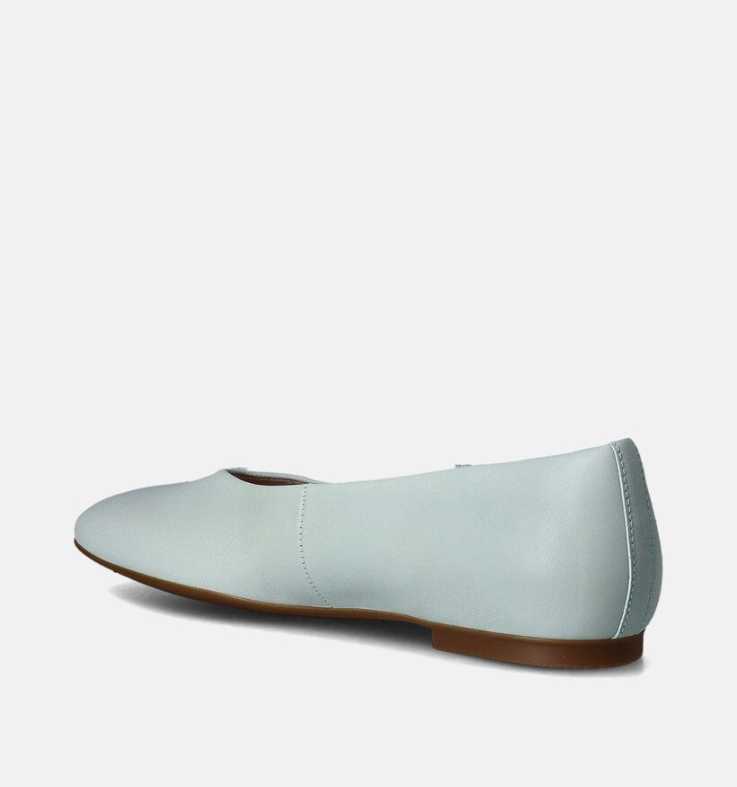 Gabor Ballerines en Vert pour femmes (355075)