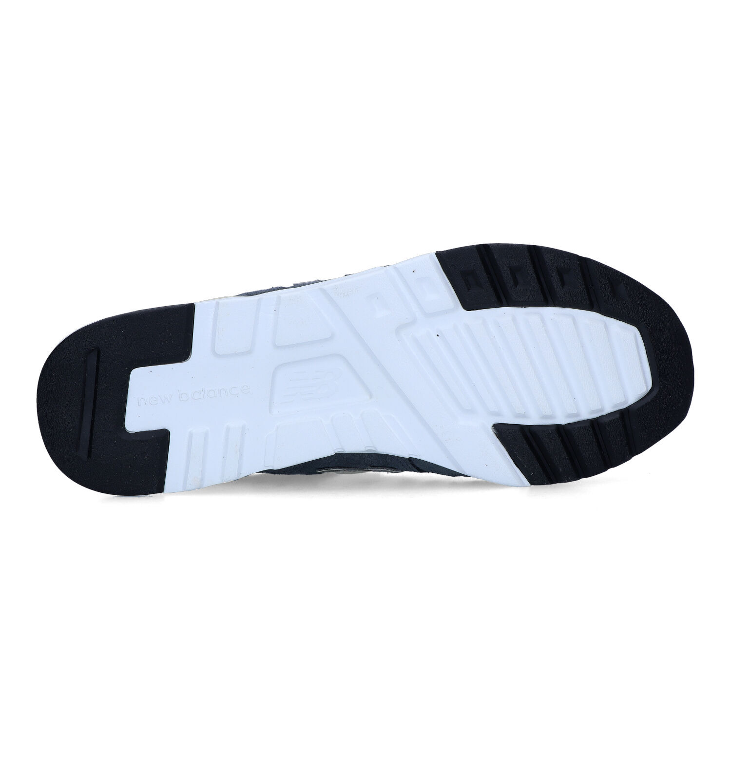 New balance on sale 247 heren blauw