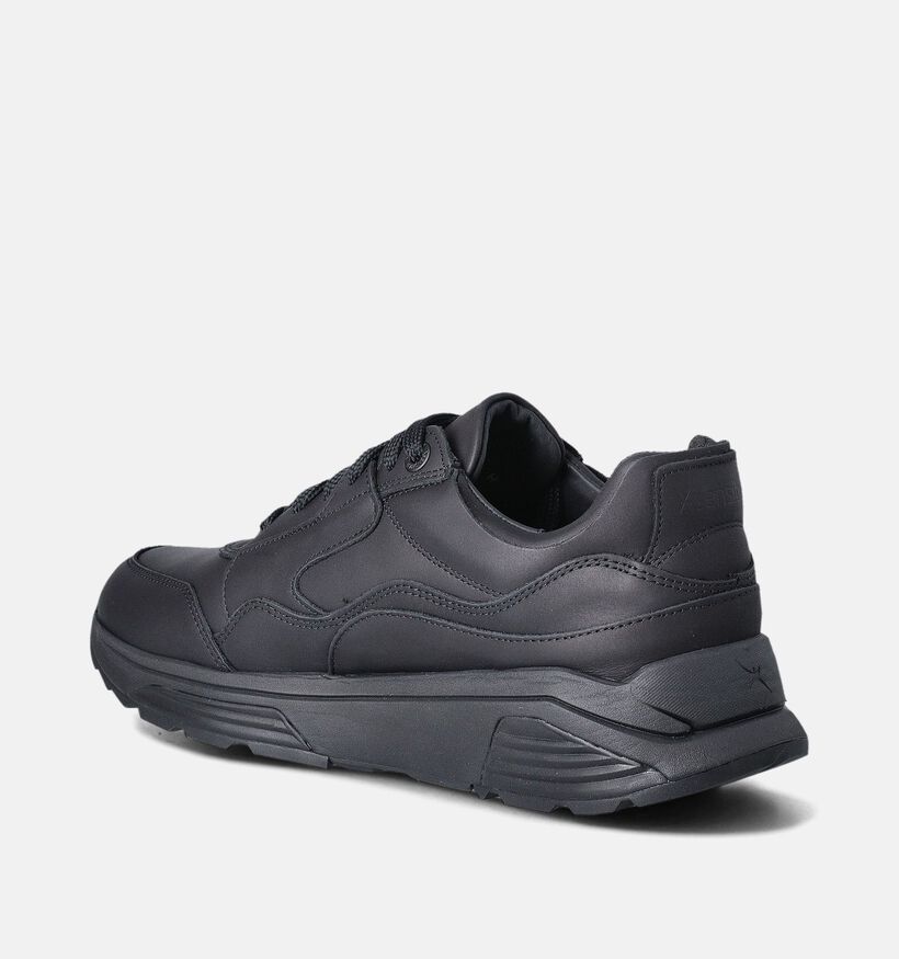 Golden Gate Chaussures à lacets en Noir pour hommes (362096) - pour semelles orthopédiques