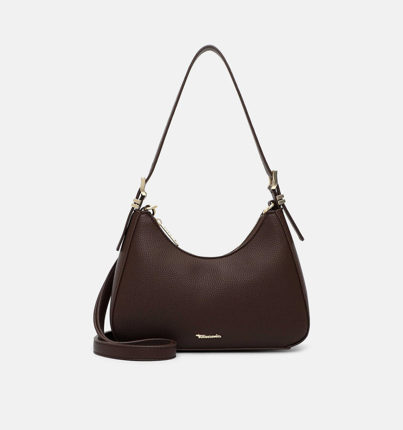 Tamaris Mareen Sac &agrave; bandouli&egrave;re en Brun fonc&eacute; pour femmes (378775)