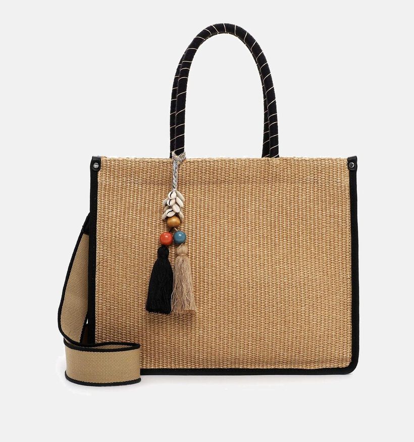 Suri Frey Kristy Bruine Schoudertas voor dames (355619)