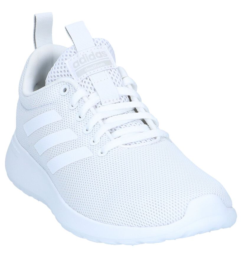 adidas Lite Racer Zwarte Sneakers in stof (273819)