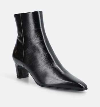Zinda Bottines Noir